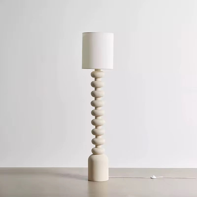 The Opaline Floor Lamp