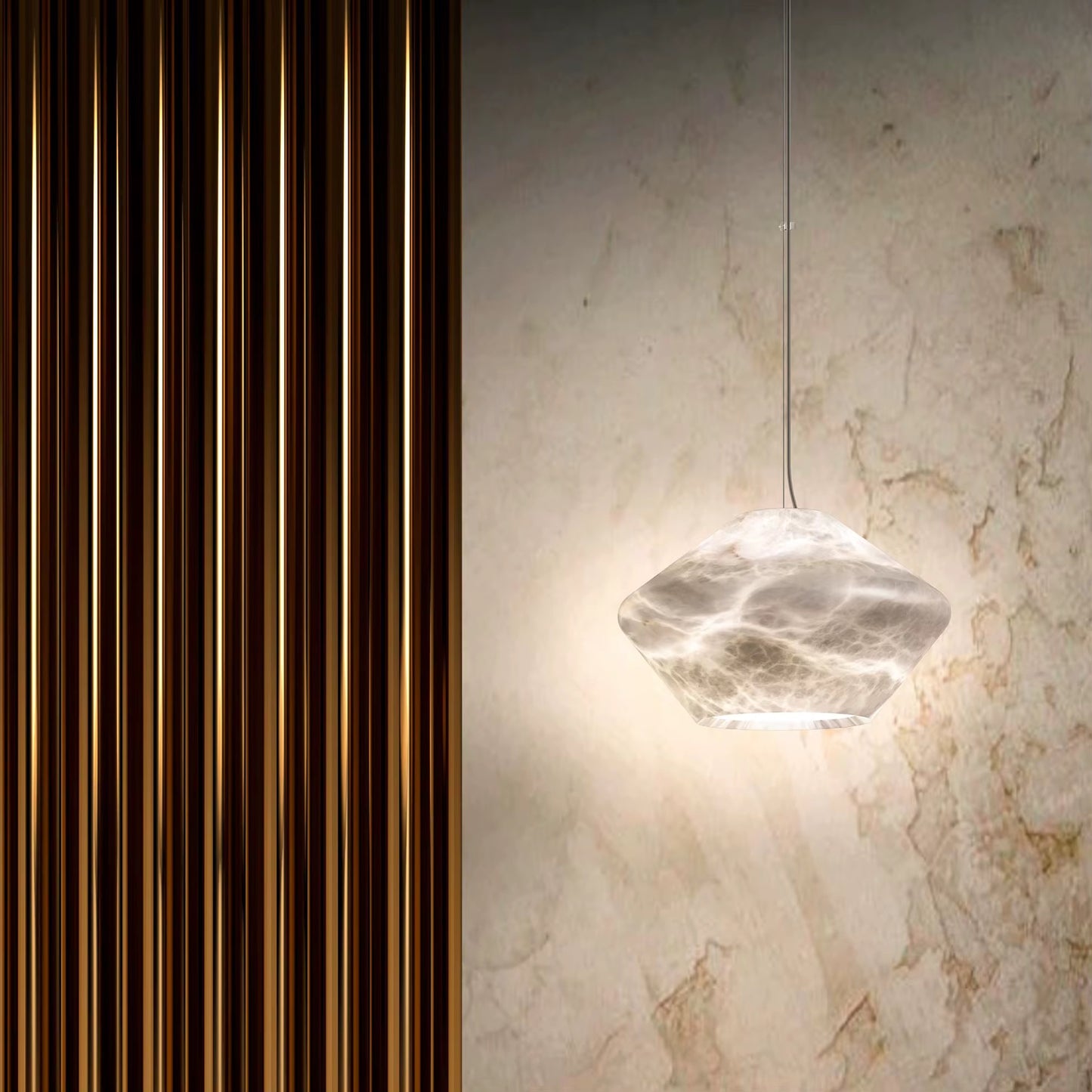 The Pluto Pendant