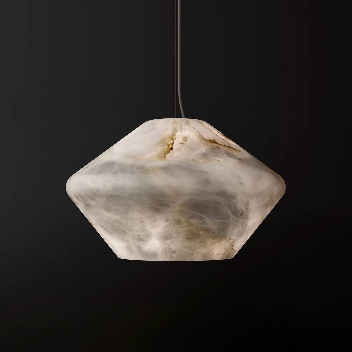 The Pluto Pendant