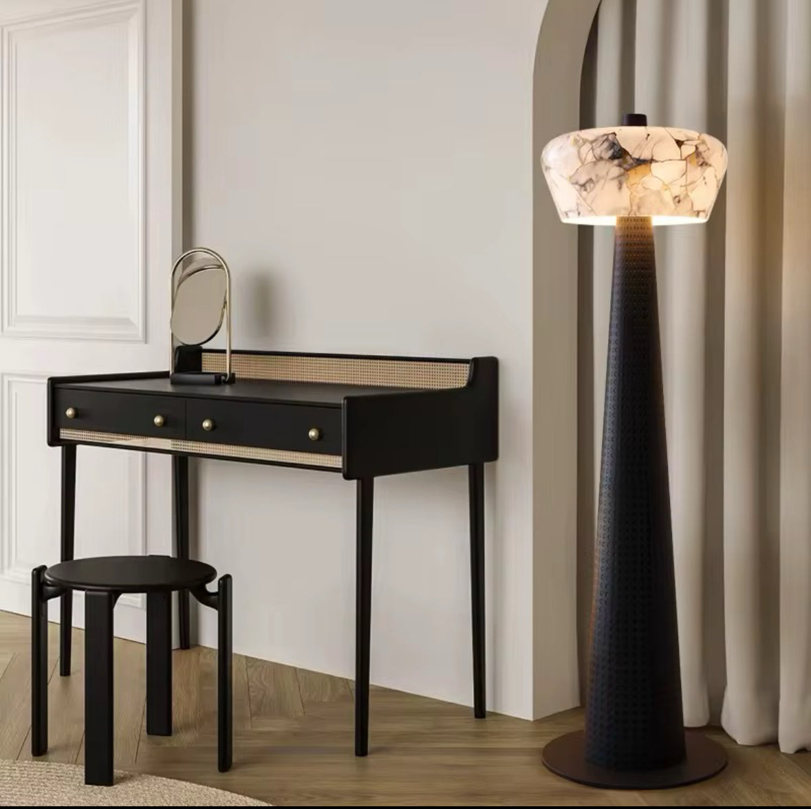 The Jasper Floor Light