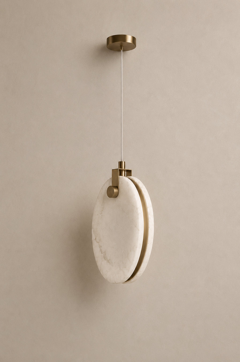 The Shalem Pendant
