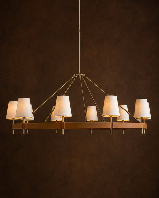The Beaumont Chandelier