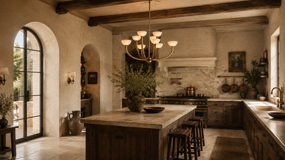 The Seraphine Chandelier