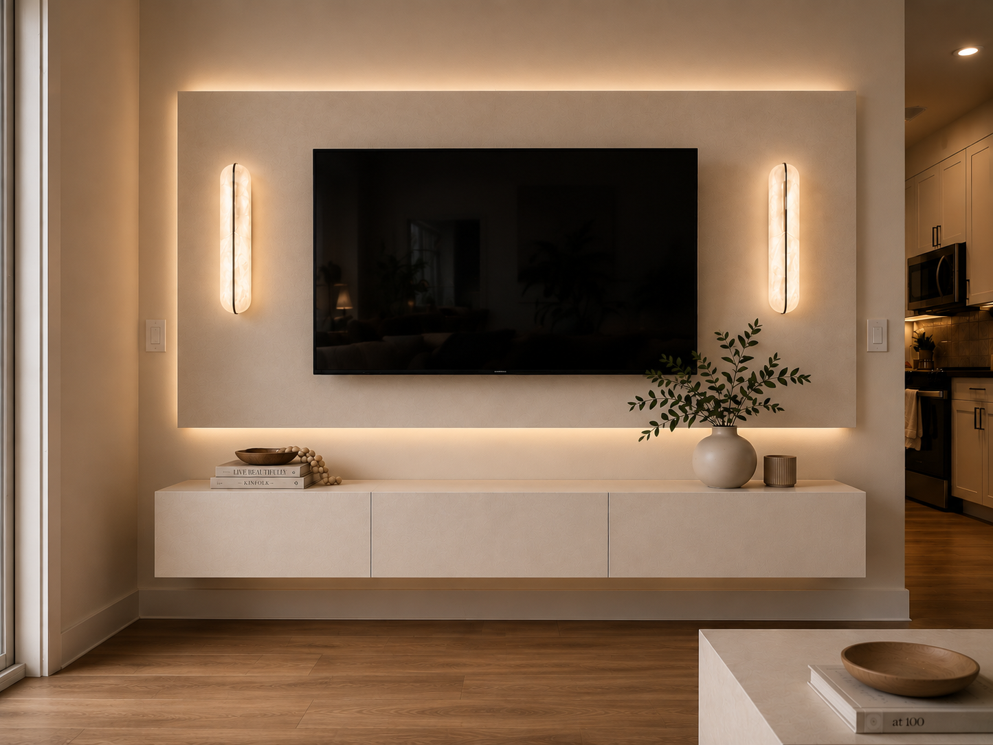 The Selah Sconce