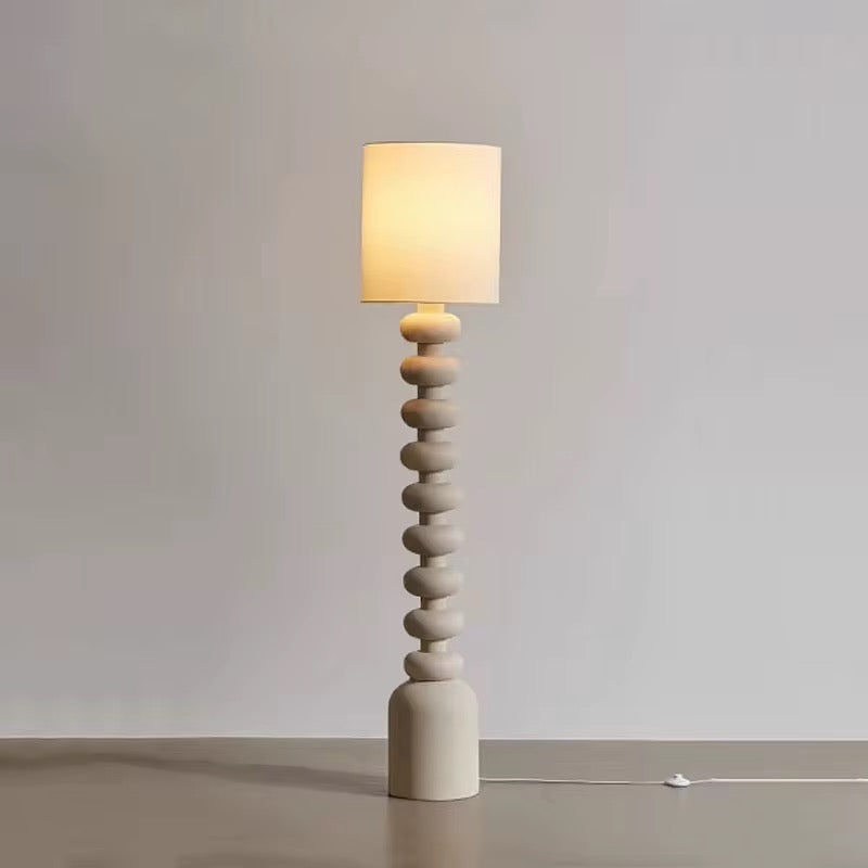 The Opaline Floor Lamp
