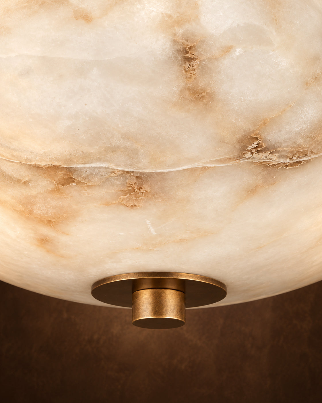 The Varenne Semi-Flush Mount