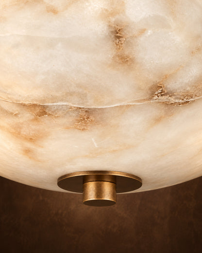 The Varenne Semi-Flush Mount
