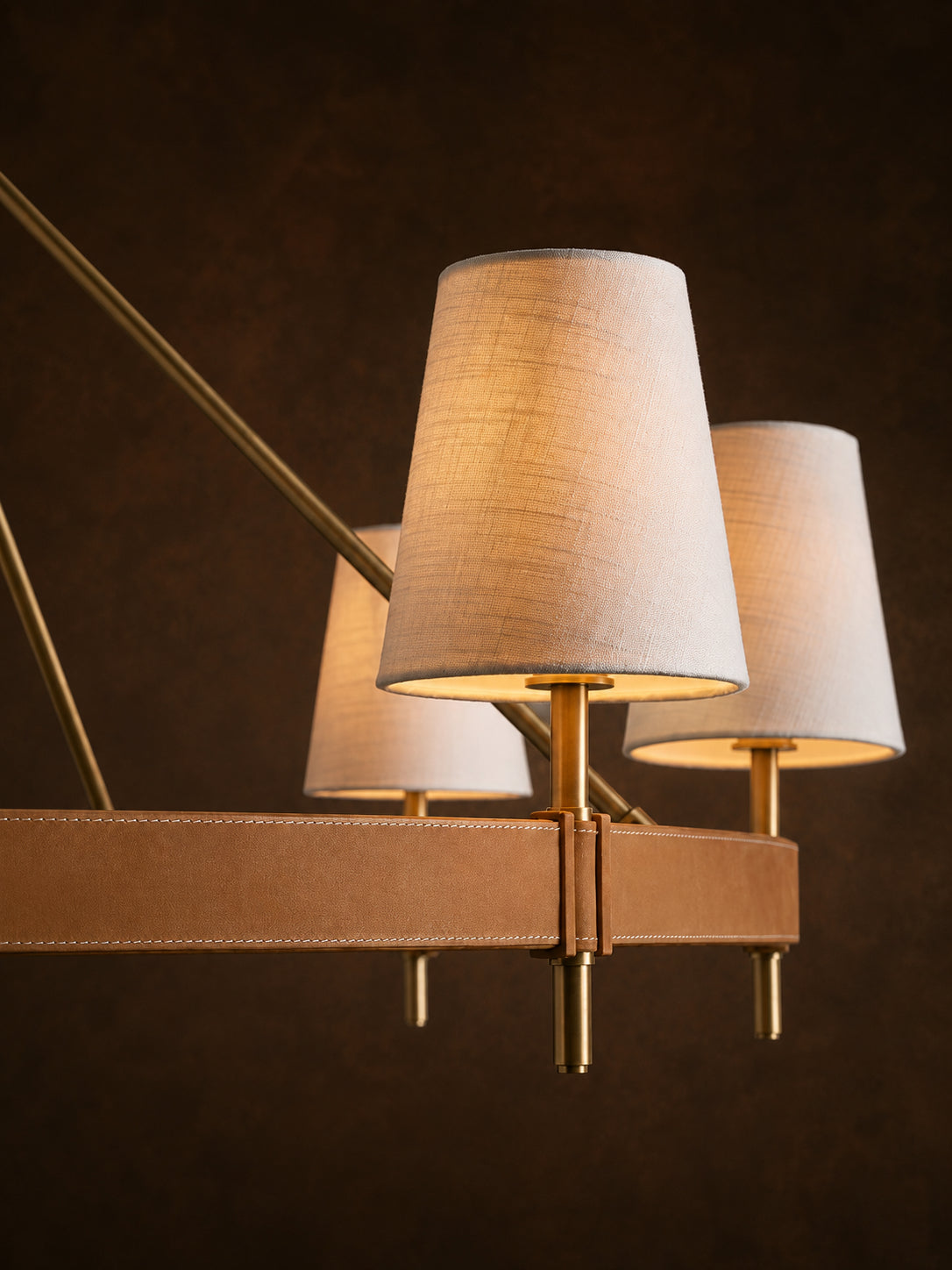 The Beaumont Chandelier