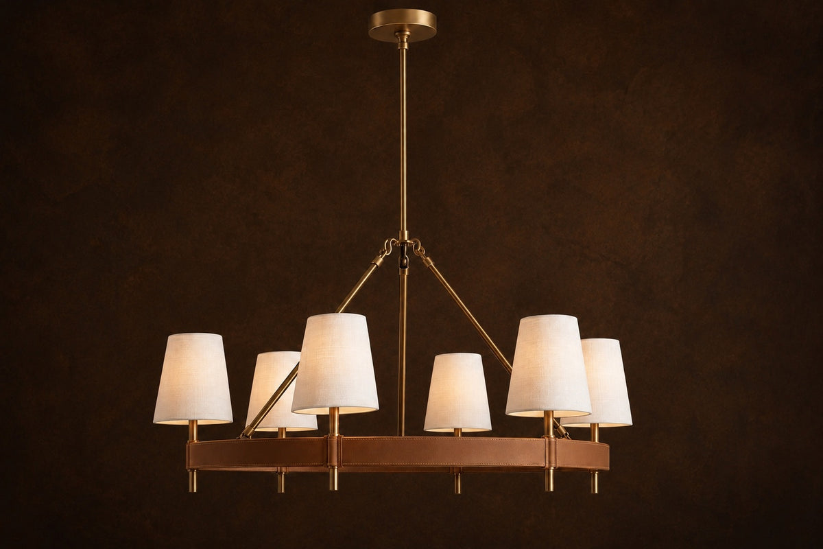 The Beaumont Chandelier