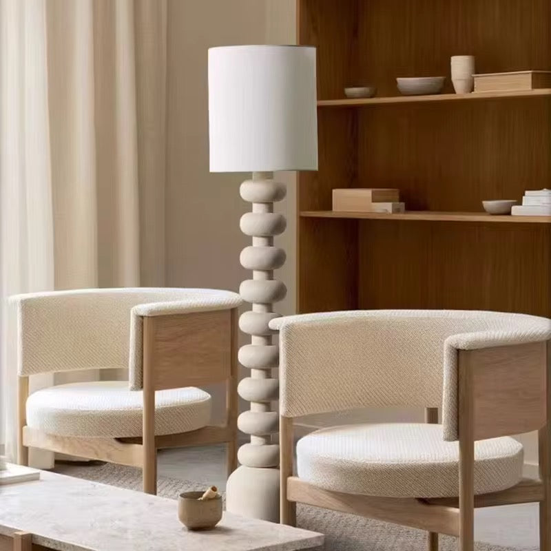 The Opaline Floor Lamp