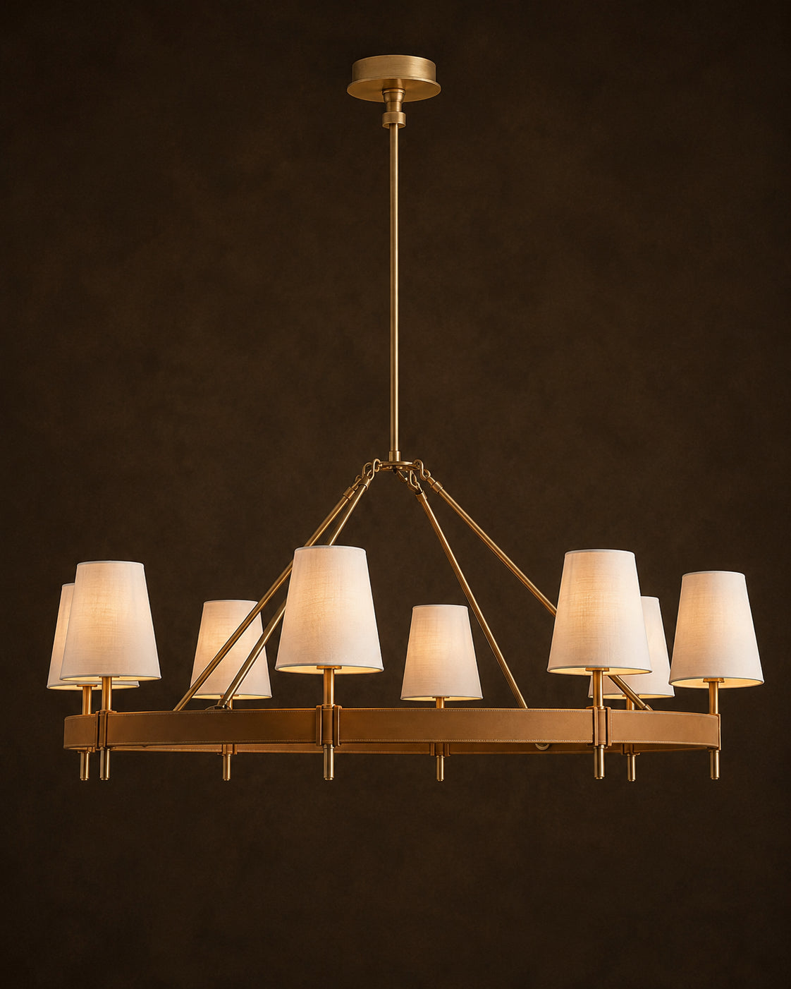 The Beaumont Chandelier