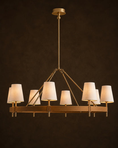 The Beaumont Chandelier
