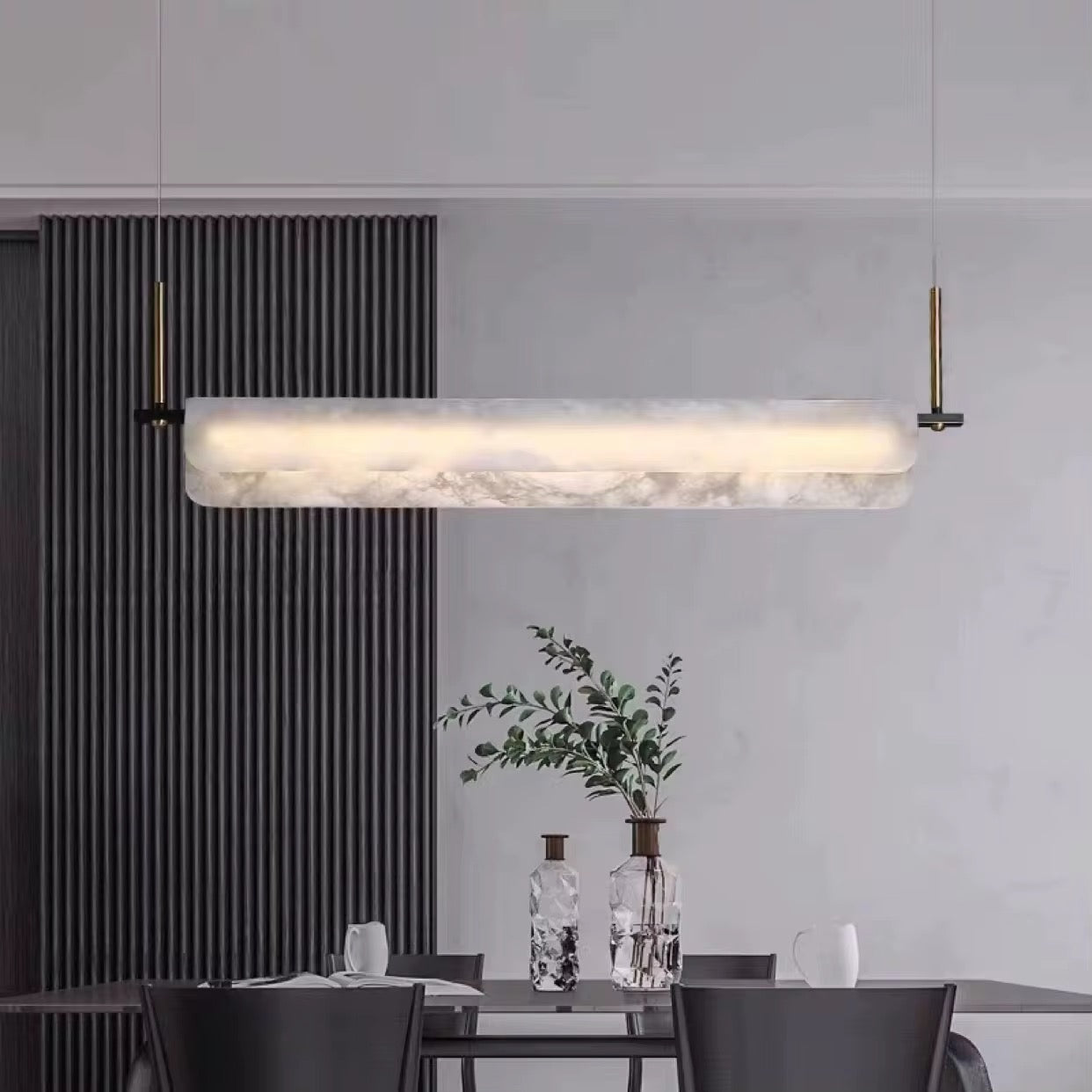 The Solenne Chandelier