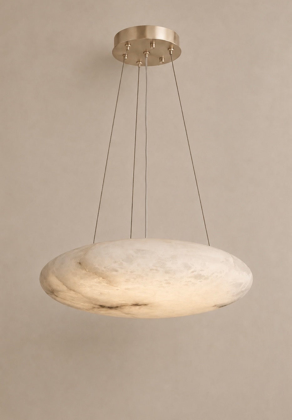 The Cherub Chandelier