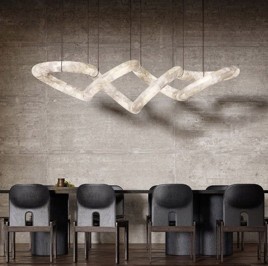 The Sirocco Ceiling Light