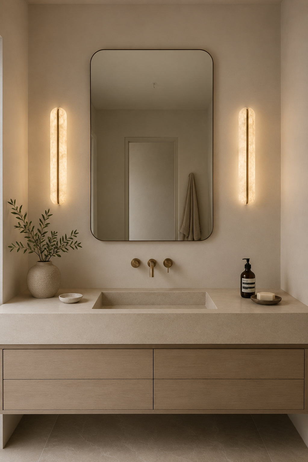 The Selah Sconce
