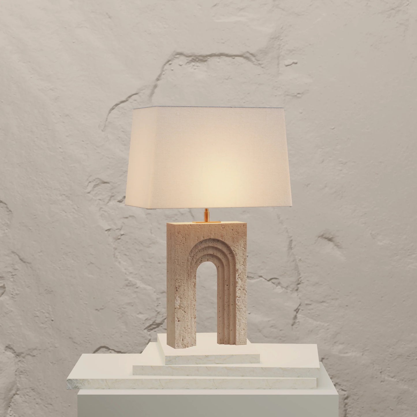 The Covenant Table Lamp