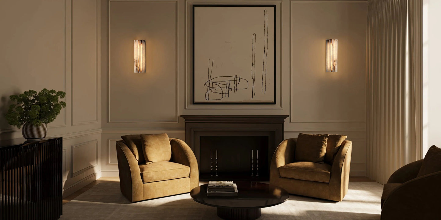 The Cypress Wall Light