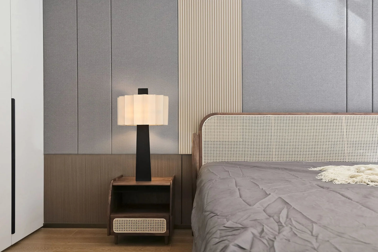 The Mulenga Seed Table Lamp