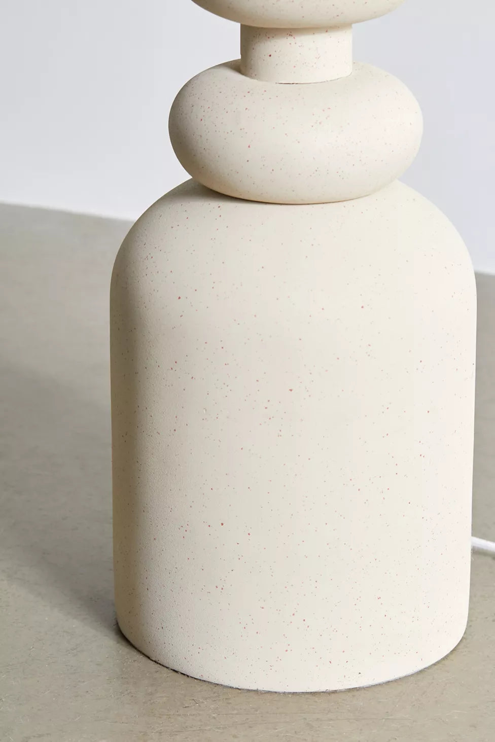 The Opaline Floor Lamp