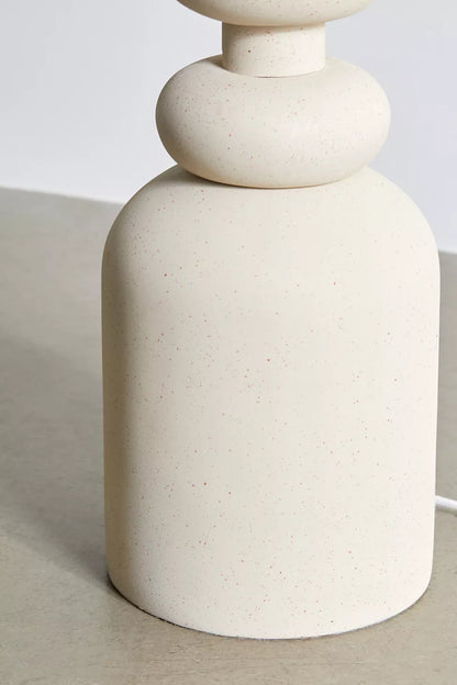 The Opaline Floor Lamp