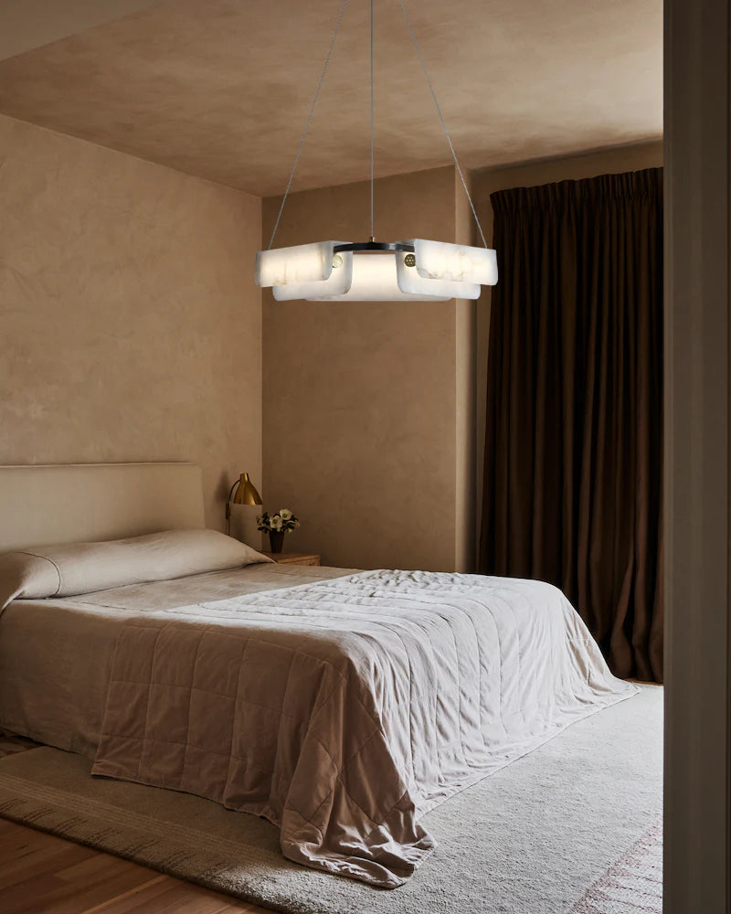 The Synchro Chandelier