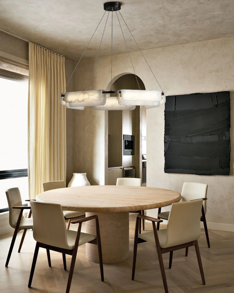 The Synchro Chandelier