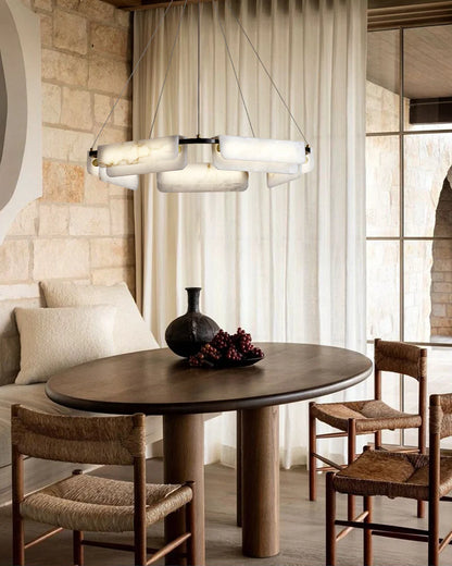 The Synchro Chandelier