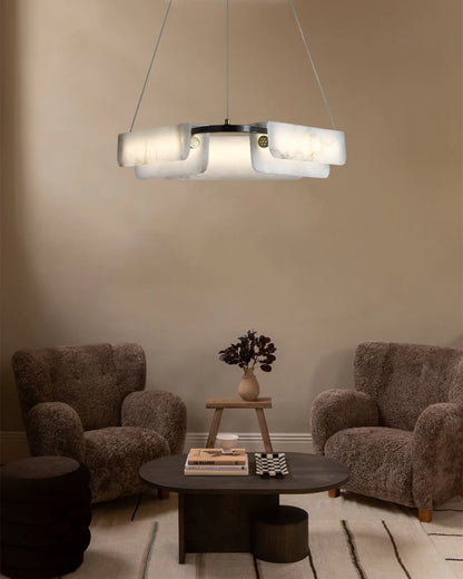 The Synchro Chandelier