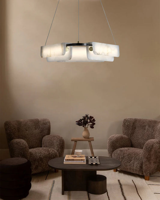 The Synchro Chandelier