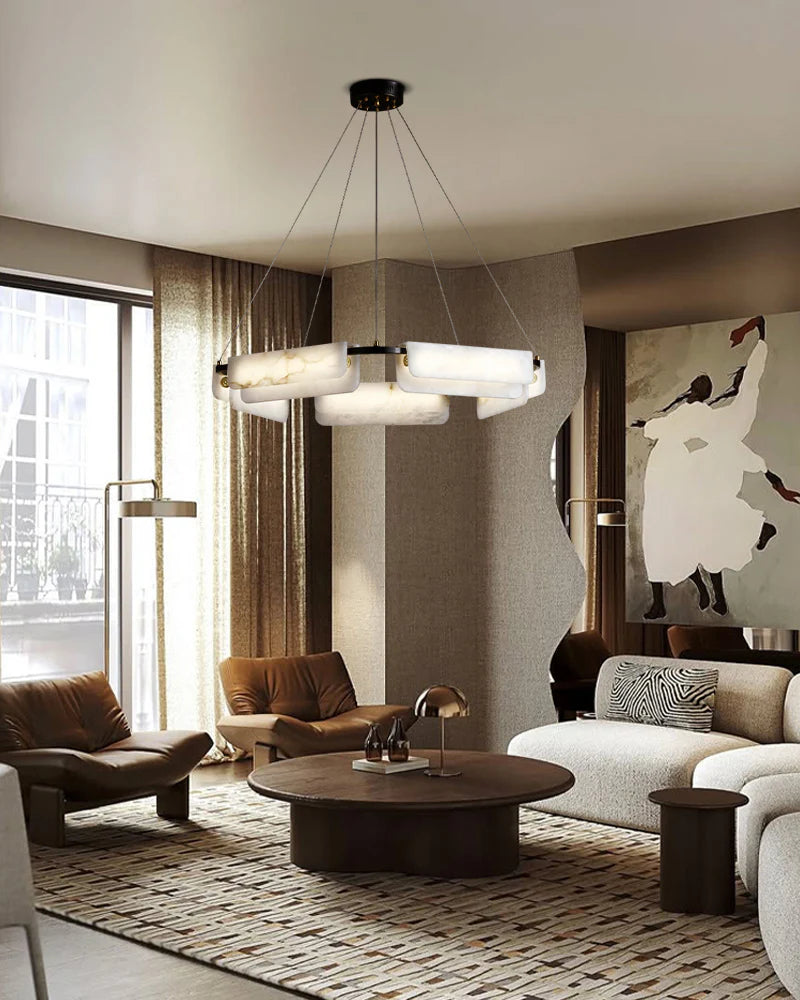 The Synchro Chandelier