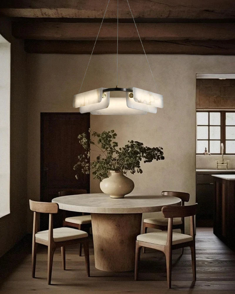 The Synchro Chandelier