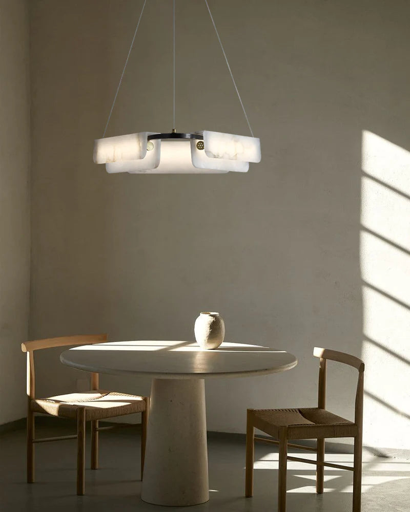 The Synchro Chandelier