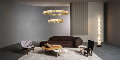 The Zenith Floor Light